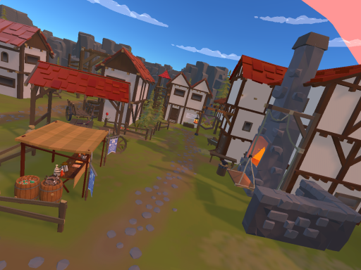 Hyaenidae Village