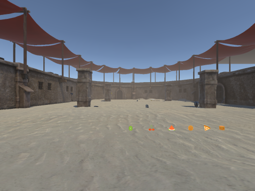 DeathMatch Gladiator