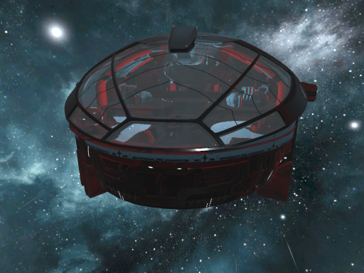 Warframe Orbiter