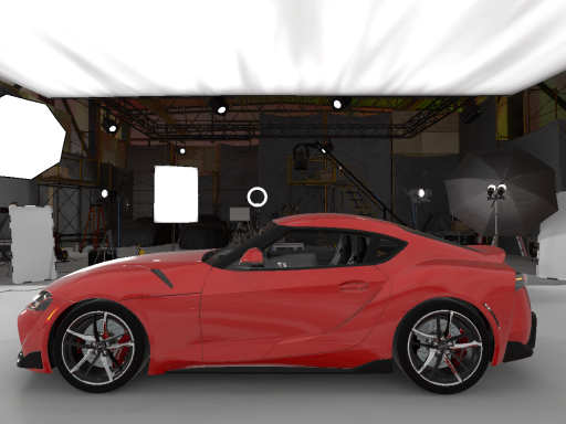 Automotive PhotoStudio