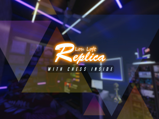 Lou Loft - Replica