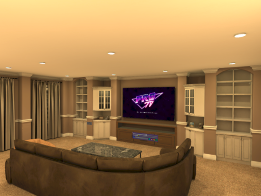 Basment And Chill