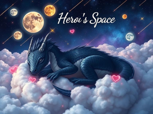 Hero's Space （TEMP）