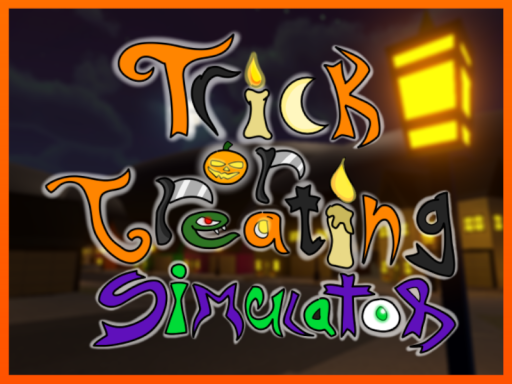 Trick or Treating Simulator