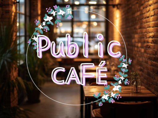 Public cafe
