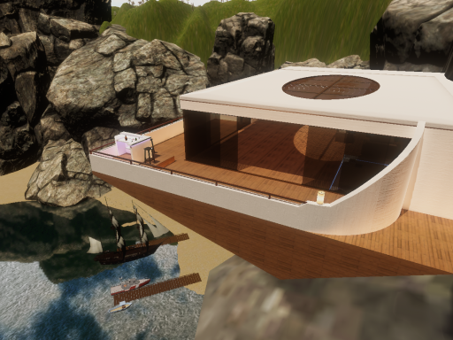 Ocean View Studio