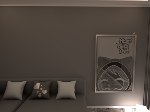 Tiny Cozy Room