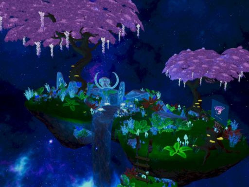 dream island
