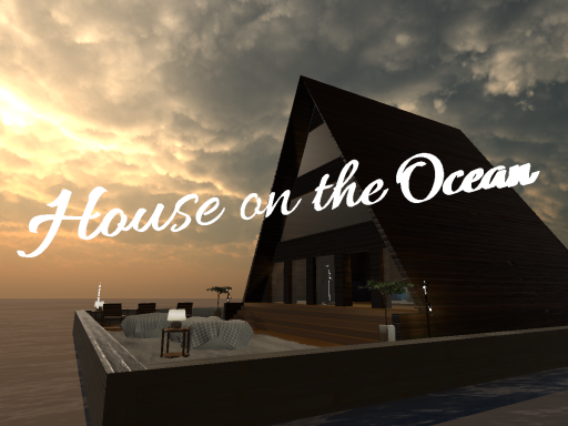 House on the Ocean