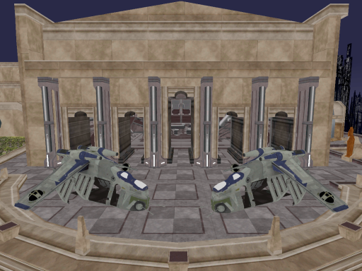 Operation˸ Knightfall - Star Wars Avi PVP