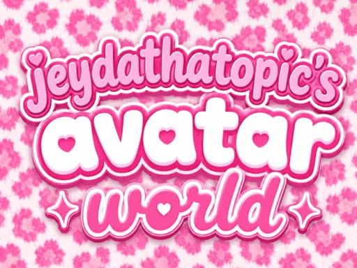 Jeyda's Avatar World≺3
