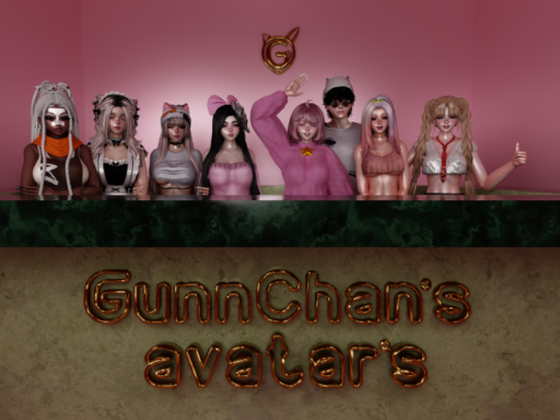 GunnChan's avatar room