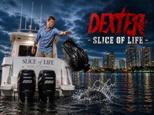 Dexter - Slice of Life