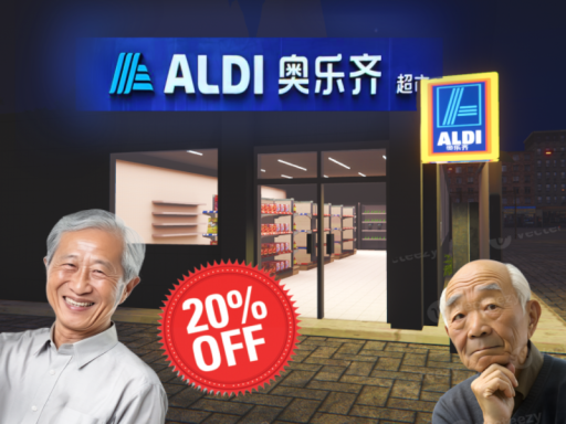 Aldi 奥乐齐 3 AM v․1․02