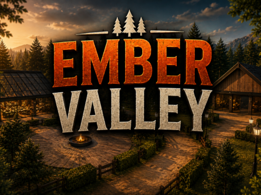 Ember Valley ［German⁄Deutsch⁄Ger］ ［in Progress］