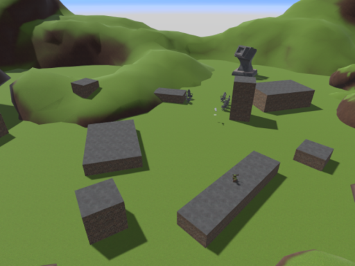 Drone Fight VRC （wip tech demo）