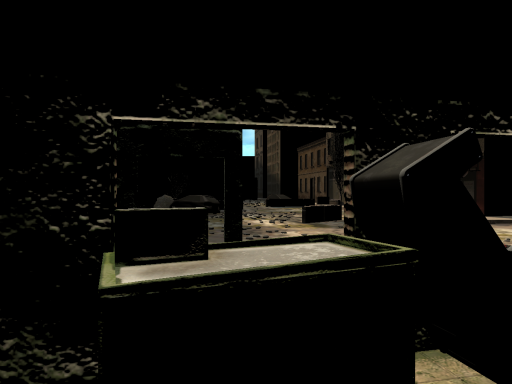 Fallen Arcade - Kakono's Lair （WIP）