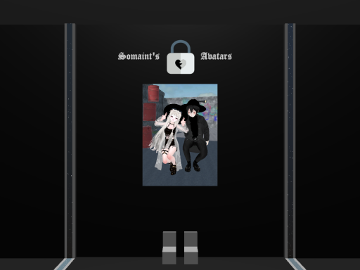 Somaint's Avatars 天行的角色