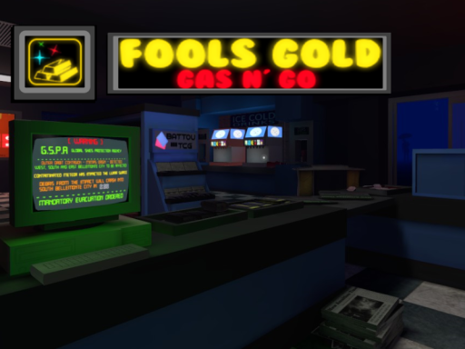Fools Gold