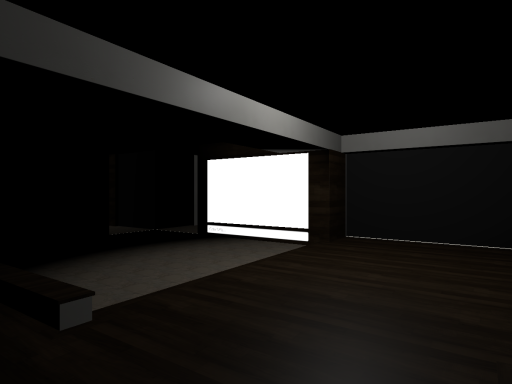 Wynter's Apartment