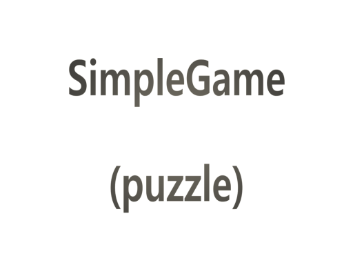 SimpleGame