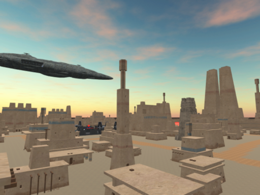 Jehda City