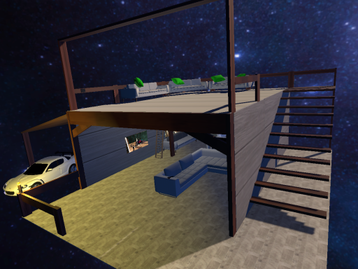 Connected''s House