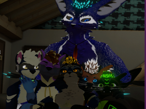 Iyami's Furry World