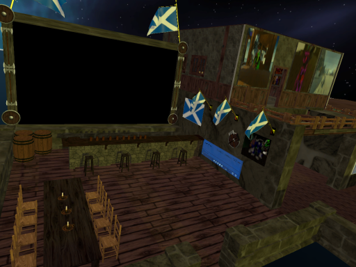 Wystan's Place