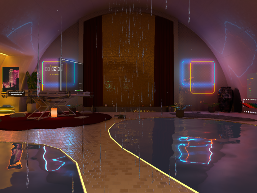 Water Room