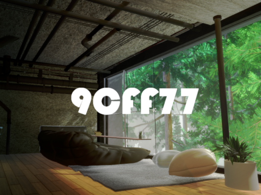 9CFF77