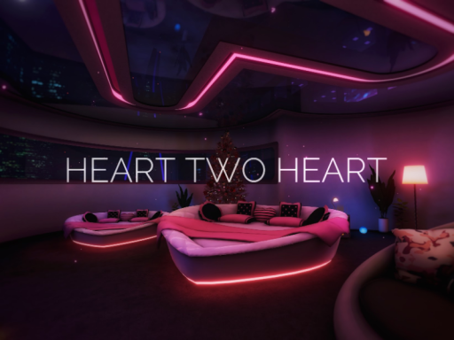HEART TWO HEART