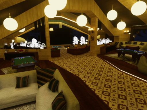 Winter Lounge