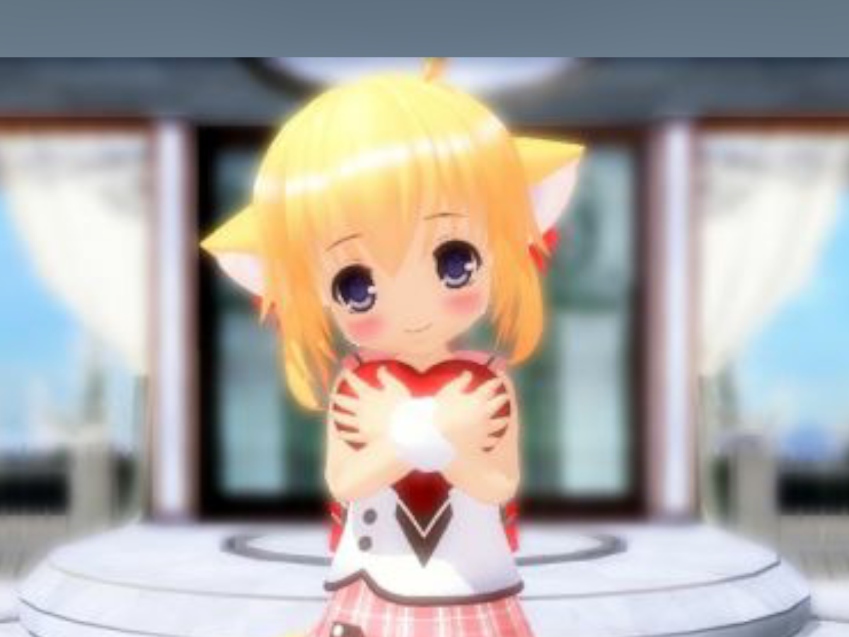 Poppy‘s Avatar World