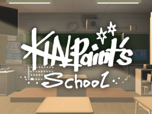 KIN_Paint's school