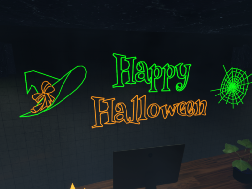 The Basement （Halloween 2026）