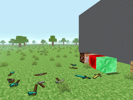 Minecraft Plane