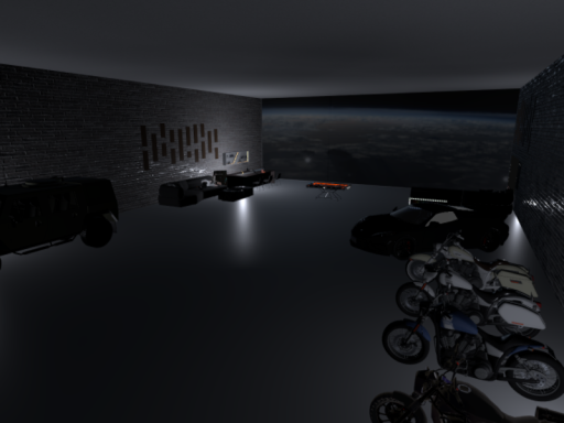 Obital Garage