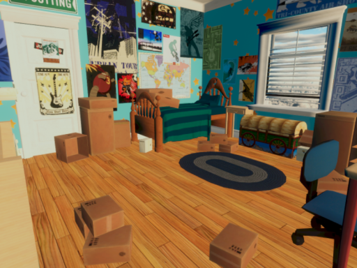 Andys Room