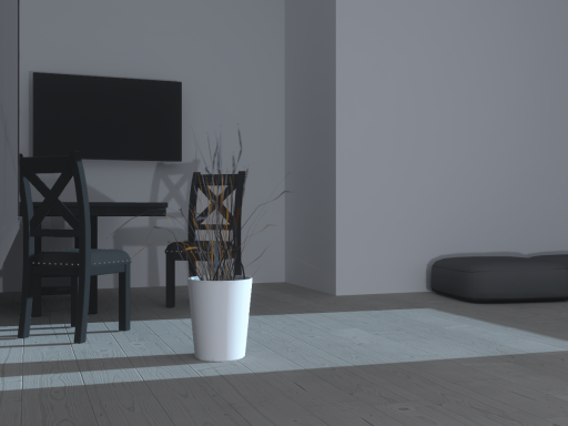 Modern TV Hangout