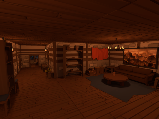 Classic's House