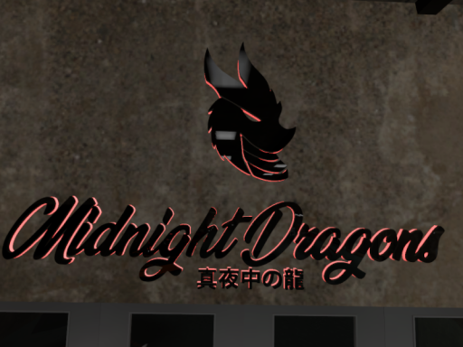 Midnight Dragons Garage Mexico CVS2