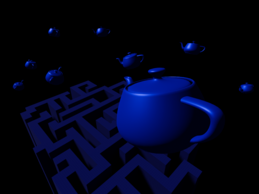 Void Maze （Home）