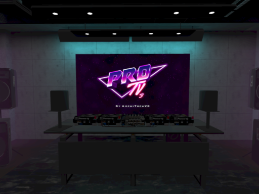 DJ Room