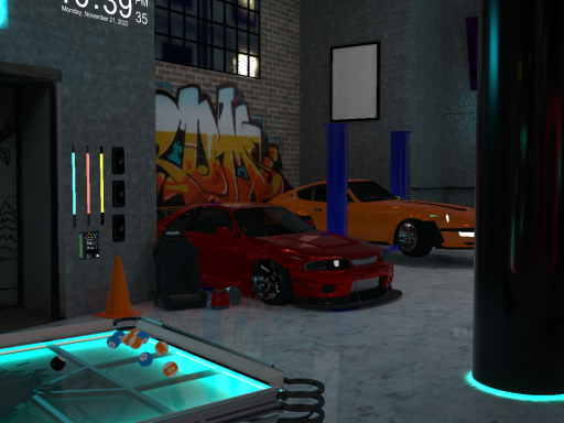 Ronnie's Garage