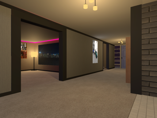 Apartment 207 （Remake）
