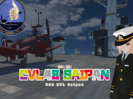 CVL48 Saipan