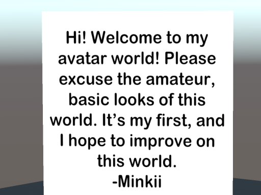 Minkii's Furry Avatars
