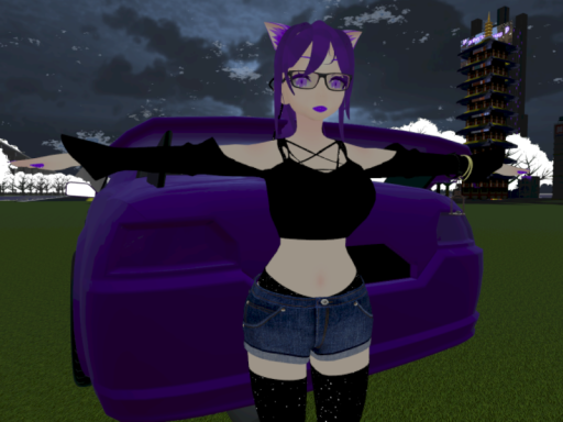 pr0xy's driving city （giantess puzzle）（very difficult）
