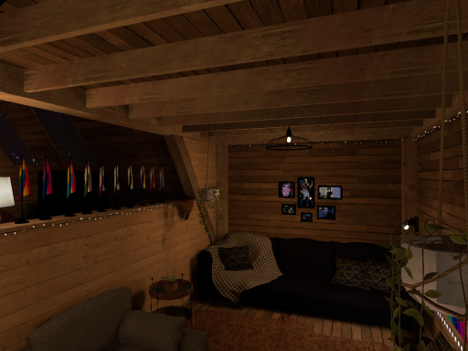 Nash's Cabin